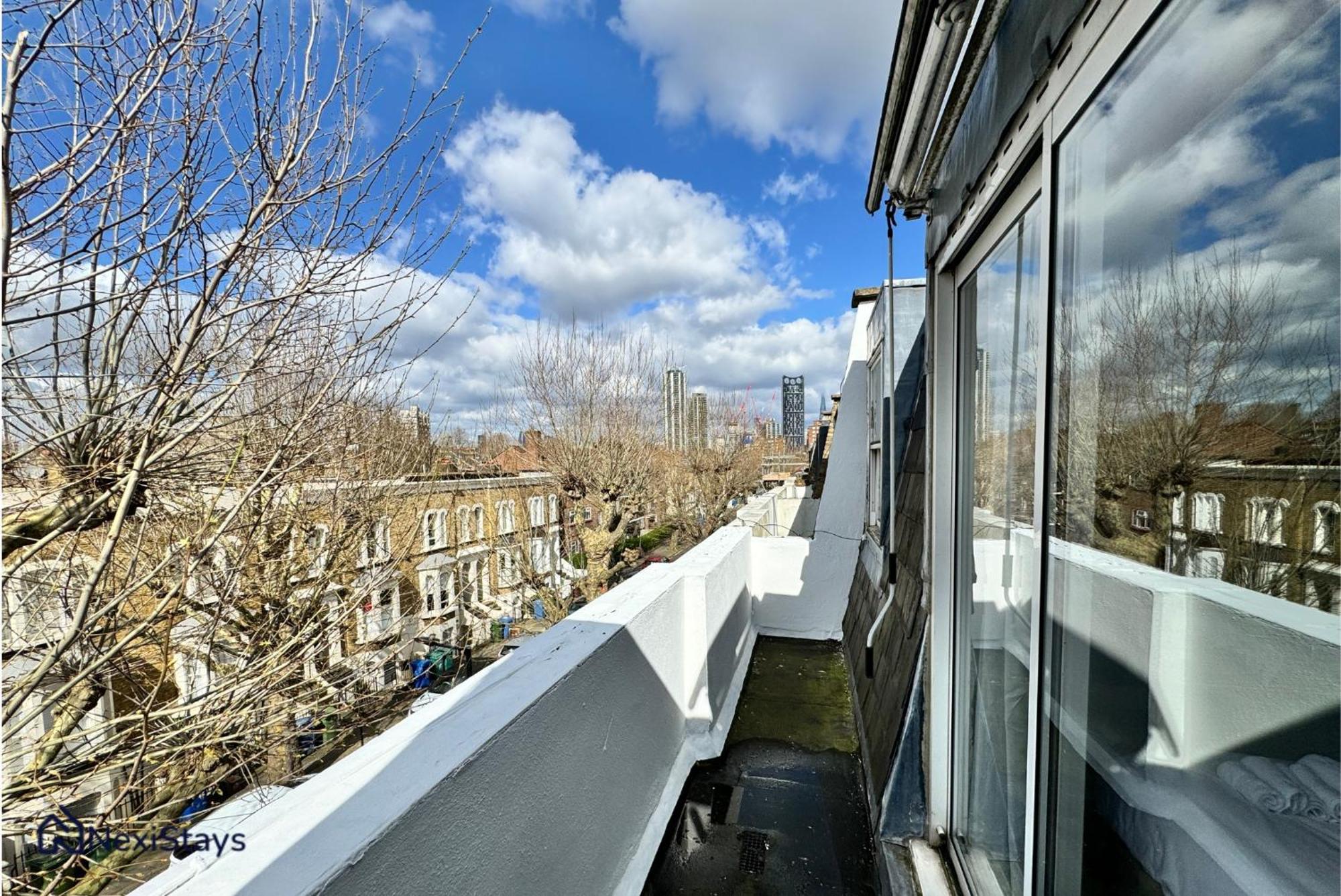 Ferienwohnung 10 Mins Walk To The Oval, The Kennington Retreat London Exterior foto